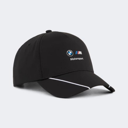 Кепка Puma BMW MMS BB Cap - 175037, фото 1 - інтернет-магазин MEGASPORT