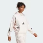 Кофта Adidas W Z.N.E. OH HD, фото 4 - інтернет магазин MEGASPORT