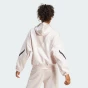 Кофта Adidas W Z.N.E. OH HD, фото 2 - інтернет магазин MEGASPORT