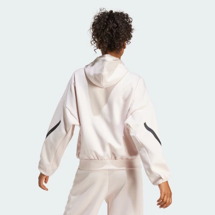 Кофта Adidas W Z.N.E. OH HD - 167867, фото 2 - інтернет-магазин MEGASPORT