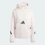 Кофта Adidas W Z.N.E. OH HD, фото 7 - інтернет магазин MEGASPORT