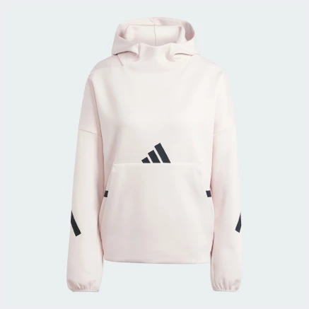 Кофта Adidas W Z.N.E. OH HD - 167867, фото 7 - інтернет-магазин MEGASPORT