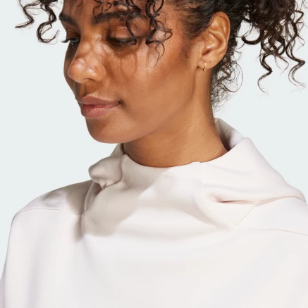 Кофта Adidas W Z.N.E. OH HD - 167867, фото 5 - інтернет-магазин MEGASPORT