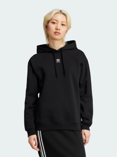 Кофта Adidas Originals ESS HOODIE - 168415, фото 1 - інтернет-магазин MEGASPORT