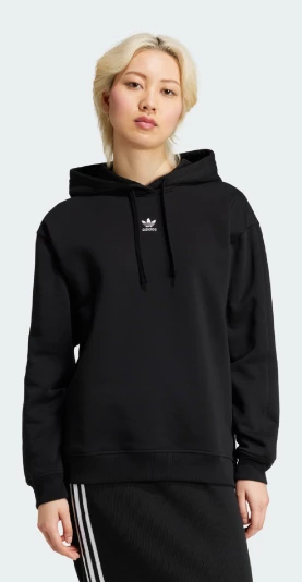 Кофта Adidas Originals ESS HOODIE - 168415, фото 1 - інтернет-магазин MEGASPORT