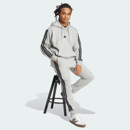 Спортивнi штани Adidas M 3S FL TC PT - 175682, фото 3 - інтернет-магазин MEGASPORT