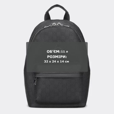 Рюкзак Jordan JAM MONOGRAM BACKPACK - 173715, фото 6 - інтернет-магазин MEGASPORT