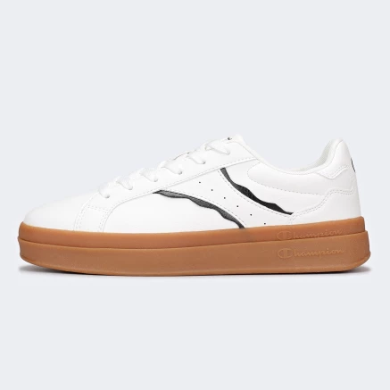 Кеди Champion prestige platform low cut shoe - 175017, фото 1 - інтернет-магазин MEGASPORT