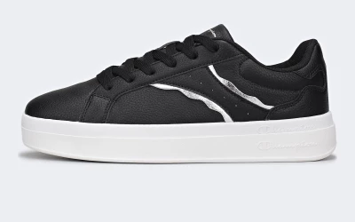 Кеди Champion prestige platform low cut shoe - 175016, фото 1 - інтернет-магазин MEGASPORT