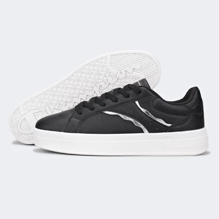 Кеди Champion prestige platform low cut shoe - 175016, фото 2 - інтернет-магазин MEGASPORT