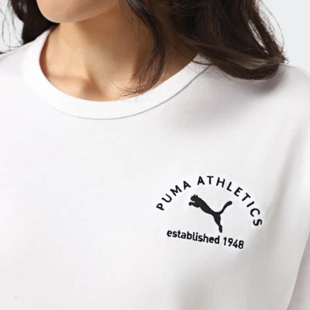 Футболка Puma CLASS Relaxed Tee - 175080, фото 4 - інтернет-магазин MEGASPORT
