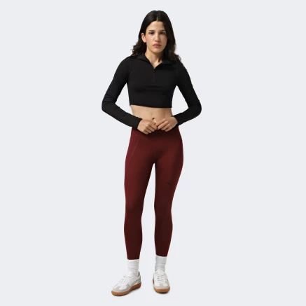 Легінси Puma W TAD ESSENTIAL TIGHT - HW FL - 174863, фото 3 - інтернет-магазин MEGASPORT