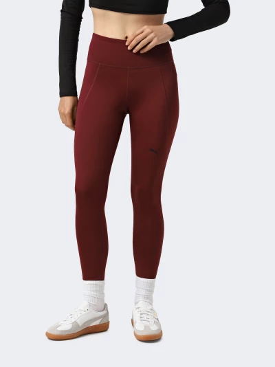 Легінси Puma W TAD ESSENTIAL TIGHT - HW FL - 174863, фото 1 - інтернет-магазин MEGASPORT