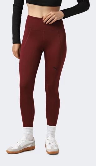 Легінси Puma W TAD ESSENTIAL TIGHT - HW FL - 174863, фото 1 - інтернет-магазин MEGASPORT