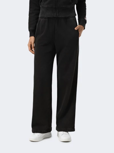 Спортивнi штани Champion wide leg pants - 174778, фото 1 - інтернет-магазин MEGASPORT