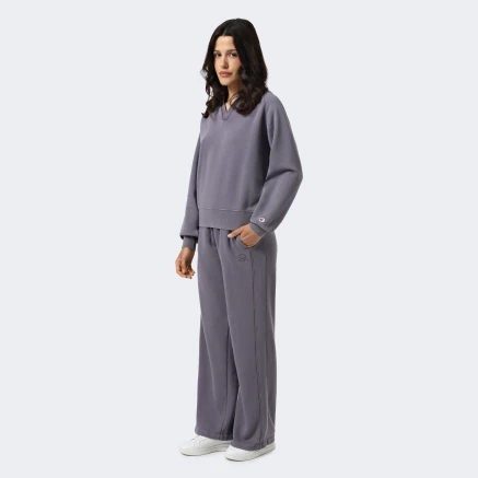 Спортивнi штани Champion wide leg pants - 174779, фото 3 - інтернет-магазин MEGASPORT
