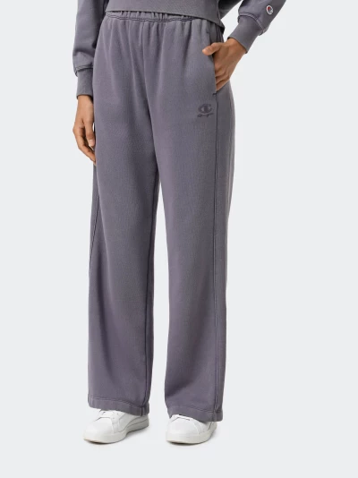 Спортивнi штани Champion wide leg pants - 174779, фото 1 - інтернет-магазин MEGASPORT