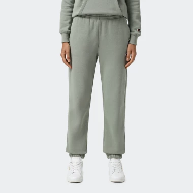 elastic cuff pants