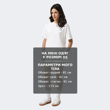 Шорти Puma ESS ELEVATED Mid-Rise Shorts 5" - 173732, фото 6 - інтернет-магазин MEGASPORT