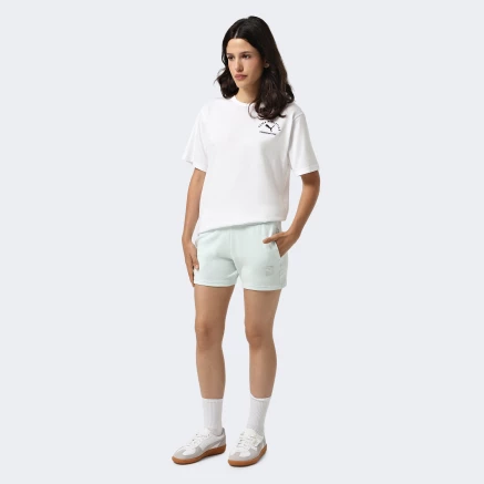 Шорти Puma ESS ELEVATED Mid-Rise Shorts 5" - 173732, фото 3 - інтернет-магазин MEGASPORT