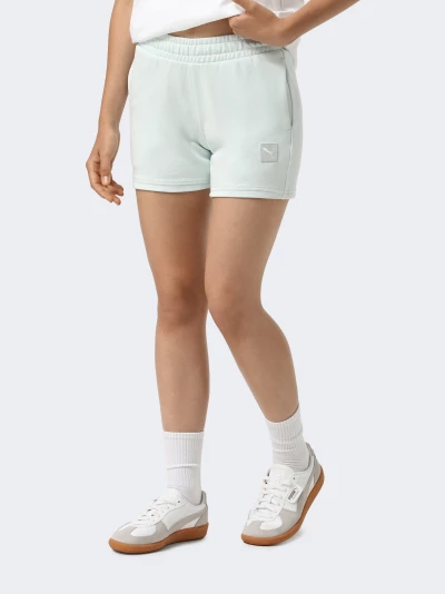 Шорти Puma ESS ELEVATED Mid-Rise Shorts 5" - 173732, фото 1 - інтернет-магазин MEGASPORT