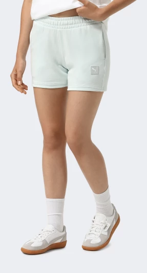 Шорти Puma ESS ELEVATED Mid-Rise Shorts 5" - 173732, фото 1 - інтернет-магазин MEGASPORT