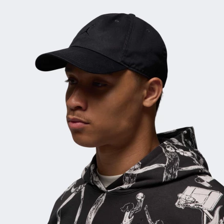 Кепка Jordan U J CLUB CAP US CB WSH JM - 175210, фото 7 - інтернет-магазин MEGASPORT