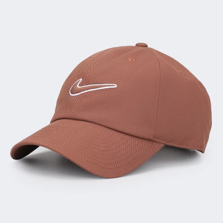 Кепка Nike U NK CLUB CAP U CB SWSH L - 174980, фото 1 - інтернет-магазин MEGASPORT