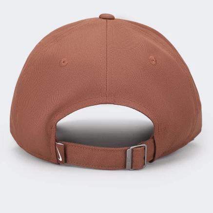 Кепка Nike U NK CLUB CAP U CB SWSH L - 174980, фото 2 - інтернет-магазин MEGASPORT