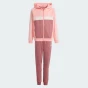 Спортивний костюм Adidas J 3S TIB FL TS, фото 7 - інтернет магазин MEGASPORT