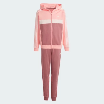 Спортивний костюм Adidas J 3S TIB FL TS - 168278, фото 7 - інтернет-магазин MEGASPORT