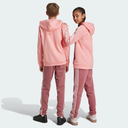 Спортивний костюм Adidas J 3S TIB FL TS - 168278, фото 2 - інтернет-магазин MEGASPORT