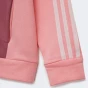 Спортивний костюм Adidas J 3S TIB FL TS, фото 6 - інтернет магазин MEGASPORT