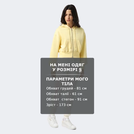 Спортивнi штани Nike W NSW CLUB FLC GX STD PANT - 175221, фото 6 - інтернет-магазин MEGASPORT