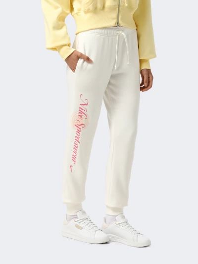 Спортивнi штани Nike W NSW CLUB FLC GX STD PANT - 175221, фото 1 - інтернет-магазин MEGASPORT