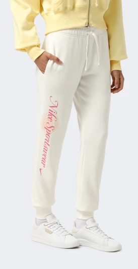 Спортивнi штани Nike W NSW CLUB FLC GX STD PANT - 175221, фото 1 - інтернет-магазин MEGASPORT