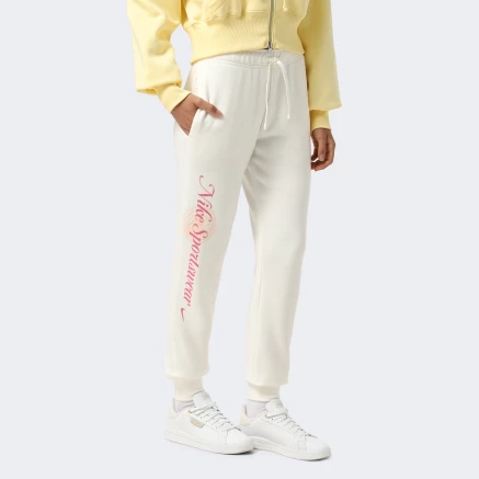 Спортивнi штани Nike W NSW CLUB FLC GX STD PANT - 175221, фото 1 - інтернет-магазин MEGASPORT