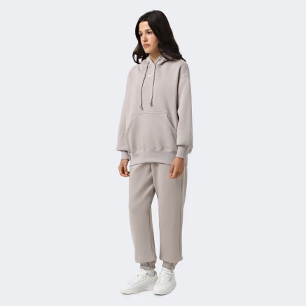 Спортивнi штани Nike W NSW PHNX FLC HR OS PANT 2 - 175205, фото 3 - інтернет-магазин MEGASPORT
