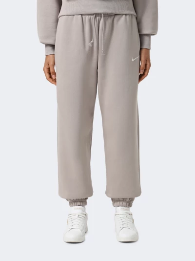 Спортивнi штани Nike W NSW PHNX FLC HR OS PANT 2 - 175205, фото 1 - інтернет-магазин MEGASPORT