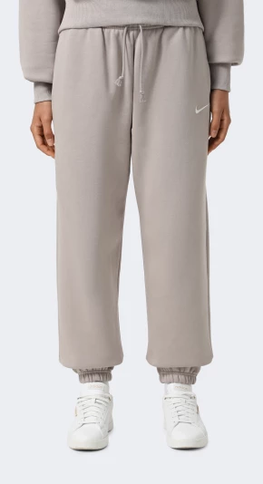Спортивнi штани Nike W NSW PHNX FLC HR OS PANT 2 - 175205, фото 1 - інтернет-магазин MEGASPORT