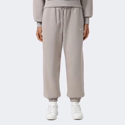 Спортивнi штани Nike W NSW PHNX FLC HR OS PANT 2 - 175205, фото 1 - інтернет-магазин MEGASPORT