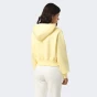 Кофта Nike W NSW PHNX FLC CROP FZ HDY, фото 2 - інтернет магазин MEGASPORT