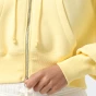 Кофта Nike W NSW PHNX FLC CROP FZ HDY, фото 5 - інтернет магазин MEGASPORT