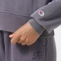 Кофта Champion polo neck sweatshirt, фото 5 - інтернет магазин MEGASPORT