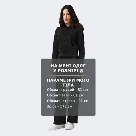 Кофта Champion full zip hoodie sweatshirt - 174780, фото 6 - інтернет-магазин MEGASPORT