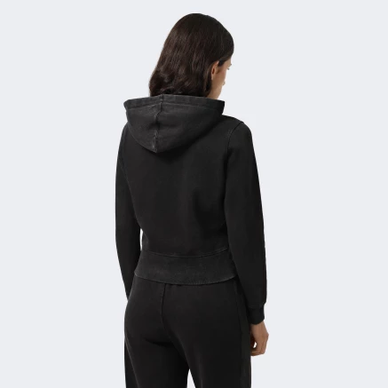 Кофта Champion full zip hoodie sweatshirt - 174780, фото 2 - інтернет-магазин MEGASPORT