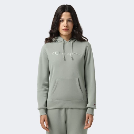 Кофта Champion hooded sweatshirt - 174782, фото 1 - інтернет-магазин MEGASPORT