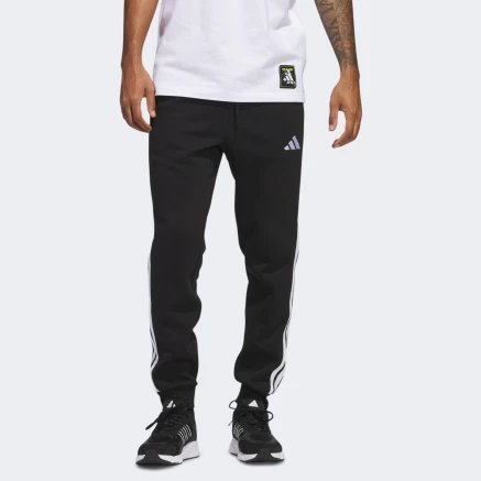 Спортивнi штани Adidas M 3S FL TC PT - 175679, фото 1 - інтернет-магазин MEGASPORT