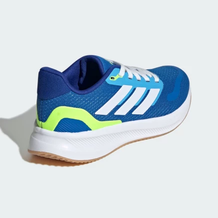 Кросівки Adidas RUNFALCON 5 J - 175697, фото 4 - інтернет-магазин MEGASPORT
