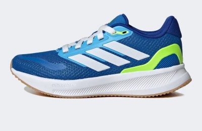Кросівки дитячі Adidas RUNFALCON 5 J - 175697, фото 1 - інтернет-магазин MEGASPORT